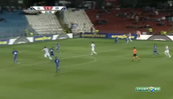 Otelul - Braila Gol 2