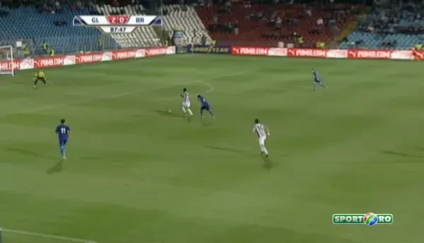 Otelul - Braila Gol 3