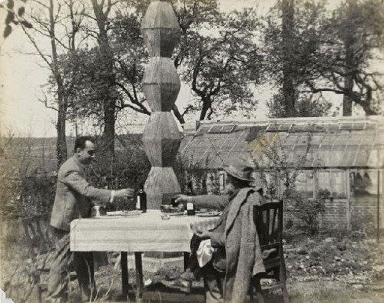 Proiectul GRANDIOS cu care Brancusi ar fi cucerit America:
