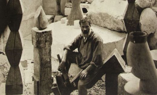 Proiectul GRANDIOS cu care Brancusi ar fi cucerit America: 