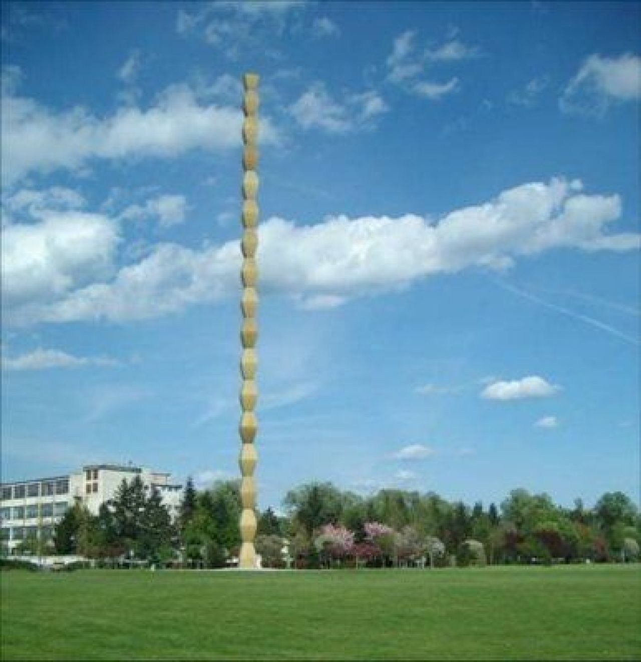 Proiectul GRANDIOS cu care Brancusi ar fi cucerit America: