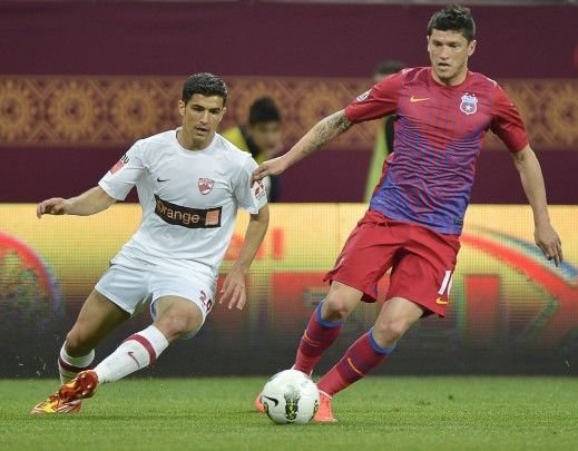 Steaua-Dinamo LIVE BLOG Derby Nat10nal! GRANDE PARTITA! Stelistii s-au 'DOPAT' la pauza! Repriza EXPLOZIVA pe National Arena! Rrrrraul e DERBY HERO_13