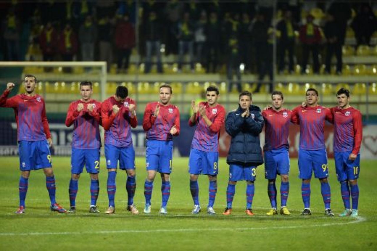 Steaua-Dinamo LIVE BLOG Derby Nat10nal! GRANDE PARTITA! Stelistii s-au 'DOPAT' la pauza! Repriza EXPLOZIVA pe National Arena! Rrrrraul e DERBY HERO_14