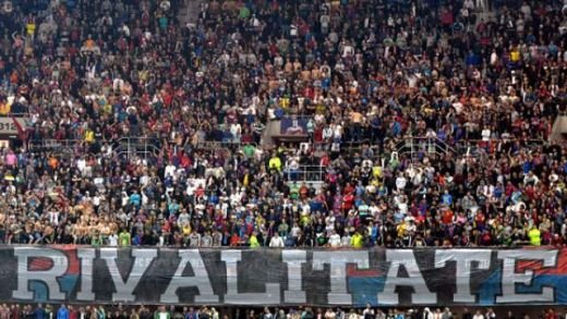 Steaua-Dinamo LIVE BLOG Derby Nat10nal! GRANDE PARTITA! Stelistii s-au 'DOPAT' la pauza! Repriza EXPLOZIVA pe National Arena! Rrrrraul e DERBY HERO_15