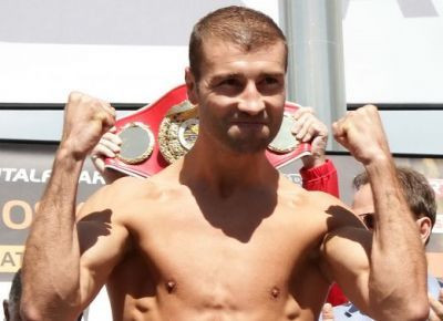 Bute a trecut primul test inainte de razboiul cu Grachev! Vezi cat a cantarit si ce promisiune le-a facut tuturor romanilor: