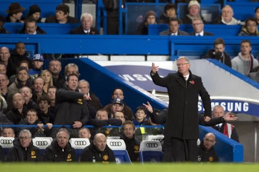 Van Persie da lovitura impotriva fostei sale echipe! Rooney a ratat incredibil un penalty, Cazorla a inscris in min 90+4! Man United 2-1 Arsenal_2