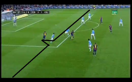 Mourinho TURBEAZA dupa faza asta! Barcelona a dat gol dintr-un offside SCANDALOS! Pasa GENIALA a lui Villa i-a luat mintile arbitrului