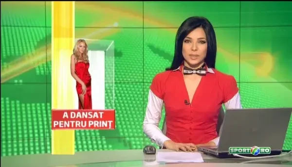 Bianca se desparte de Cristea daca mai danseaza ASA! Miscarile PORNO care l-au scos din minti la Dansez pentru tine