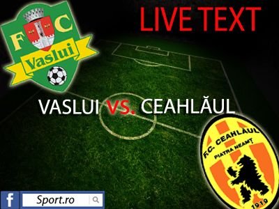SHOW NEBUN in Moldova Bogatii de la Vaslui au tremurat in derby-ul Moldovei! Meci SUPERB dupa care revin in lupta pentru titlu! Toate fazele din FC Vaslui 4-3 Ceahlaul