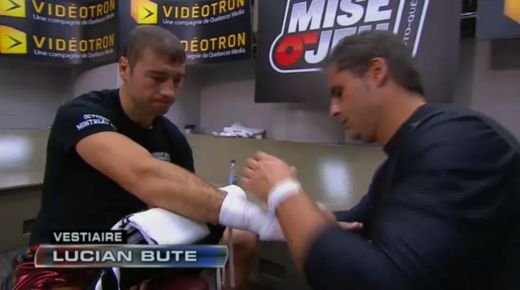 Revenire MAGISTRALA a lui Bute! A uitat de infrangerea cu Froch si a facut SPECTACOL cu rusul Grachev! VIDEO_4