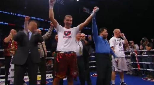 Revenire MAGISTRALA a lui Bute! A uitat de infrangerea cu Froch si a facut SPECTACOL cu rusul Grachev! VIDEO_7