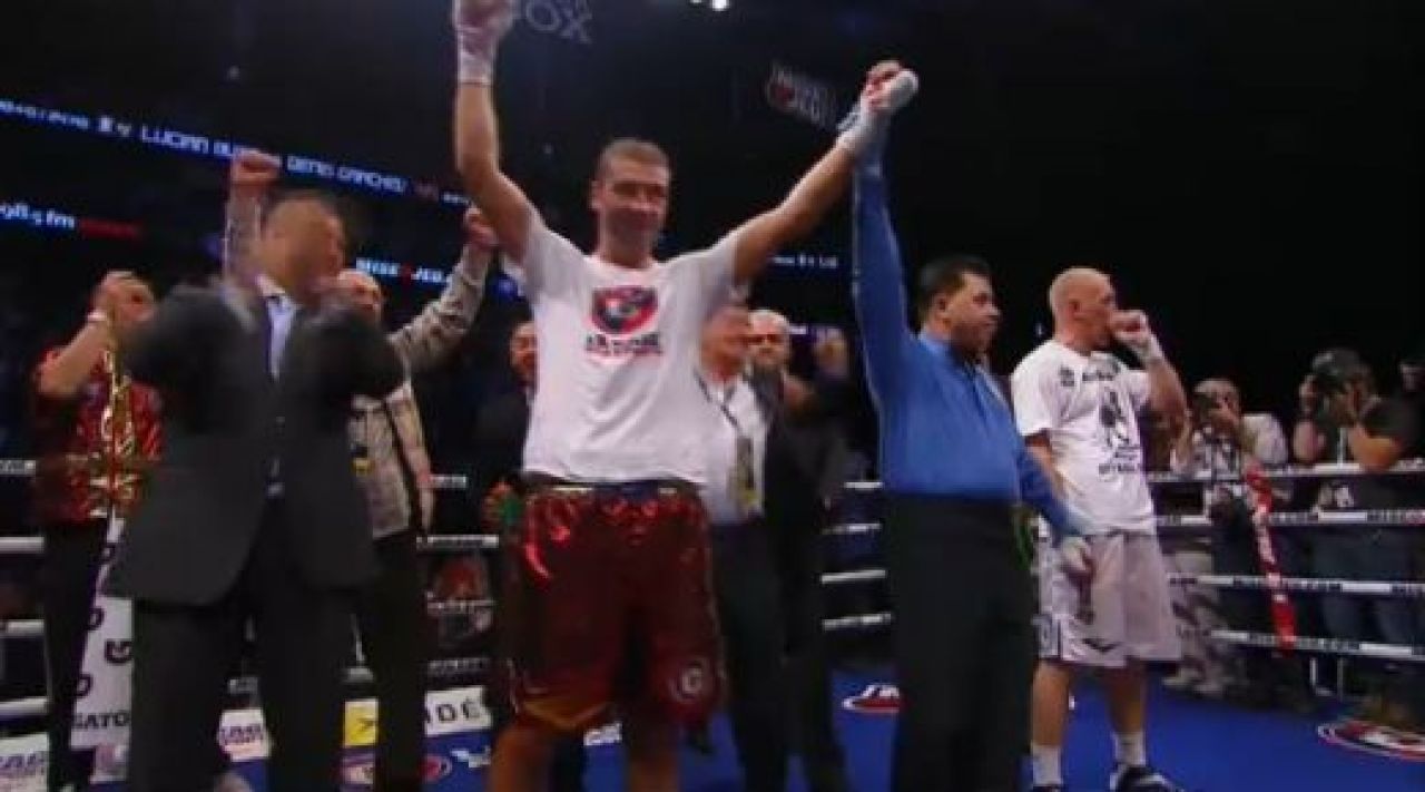 Revenire MAGISTRALA a lui Bute! A uitat de infrangerea cu Froch si a facut SPECTACOL cu rusul Grachev! VIDEO_7