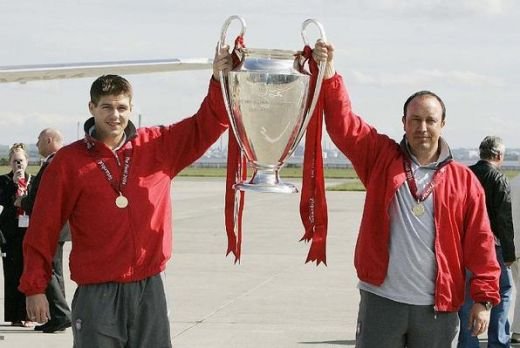 Una dintre ultimele LEGENDE ale fotbalului! Steven Gerrard intra astazi in istorie! Performanta fabuloasa a jucatorului RESPECTAT de o lume intreaga:_11