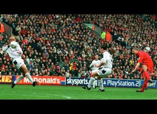 Una dintre ultimele LEGENDE ale fotbalului! Steven Gerrard intra astazi in istorie! Performanta fabuloasa a jucatorului RESPECTAT de o lume intreaga:_13