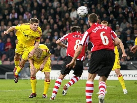 Una dintre ultimele LEGENDE ale fotbalului! Steven Gerrard intra astazi in istorie! Performanta fabuloasa a jucatorului RESPECTAT de o lume intreaga:_20