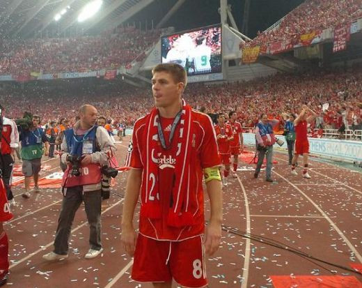Una dintre ultimele LEGENDE ale fotbalului! Steven Gerrard intra astazi in istorie! Performanta fabuloasa a jucatorului RESPECTAT de o lume intreaga:_22