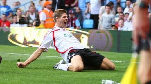 Una dintre ultimele LEGENDE ale fotbalului! Steven Gerrard intra astazi in istorie! Performanta fabuloasa a jucatorului RESPECTAT de o lume intreaga:_24