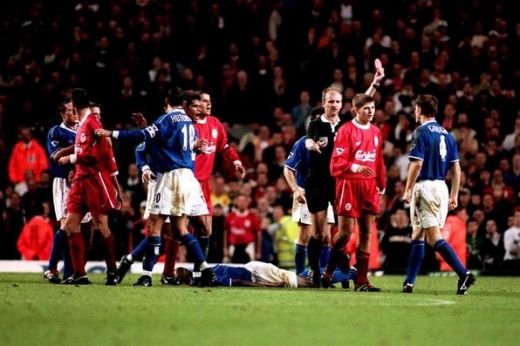 Una dintre ultimele LEGENDE ale fotbalului! Steven Gerrard intra astazi in istorie! Performanta fabuloasa a jucatorului RESPECTAT de o lume intreaga:_26