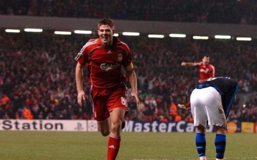 Una dintre ultimele LEGENDE ale fotbalului! Steven Gerrard intra astazi in istorie! Performanta fabuloasa a jucatorului RESPECTAT de o lume intreaga:_27