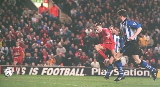 Una dintre ultimele LEGENDE ale fotbalului! Steven Gerrard intra astazi in istorie! Performanta fabuloasa a jucatorului RESPECTAT de o lume intreaga:_37
