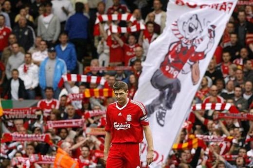 Una dintre ultimele LEGENDE ale fotbalului! Steven Gerrard intra astazi in istorie! Performanta fabuloasa a jucatorului RESPECTAT de o lume intreaga:_40