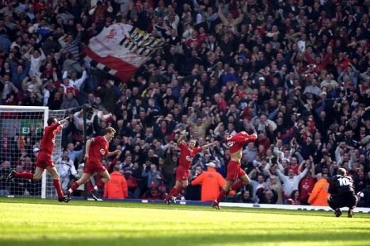 Una dintre ultimele LEGENDE ale fotbalului! Steven Gerrard intra astazi in istorie! Performanta fabuloasa a jucatorului RESPECTAT de o lume intreaga:_49
