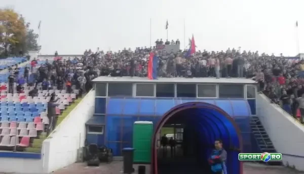 MM Stoica a cantat alaturi de fani in Ghencea! Video GENIAL!