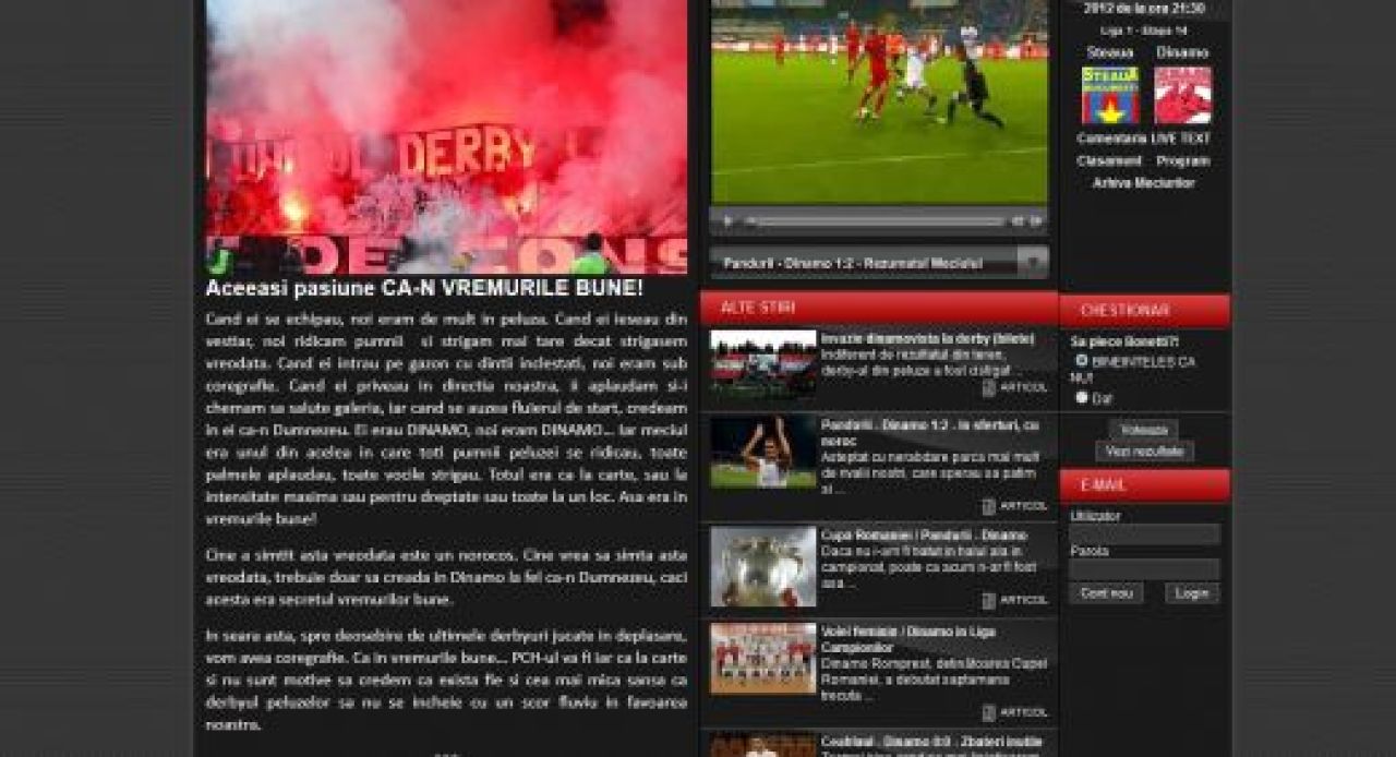Steaua-Dinamo LIVE BLOG Derby Nat10nal! GRANDE PARTITA! Stelistii s-au 'DOPAT' la pauza! Repriza EXPLOZIVA pe National Arena! Rrrrraul e DERBY HERO_28