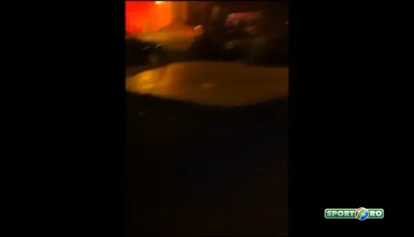 Incidente National Arena