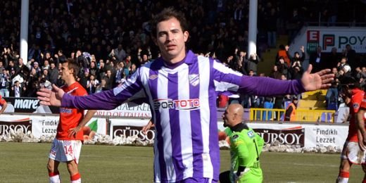 Bogaaaaan Stancu! Nimeni nu-l mai opreste sa iasa GOLGHETER in Turcia! Motanul a lovit din nou pentru Orduspor! VIDEO: