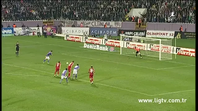 Bogaaaaan Stancu! Nimeni nu-l mai opreste sa iasa GOLGHETER in Turcia! Motanul a lovit din nou pentru Orduspor: