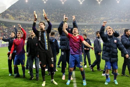 AROGANTELE stelistilor: "Penalty pentru Dinamo? GLUMA anului! Au intrat de 2 ori in careu!" TOATE reactiile de la Derby Nat10nal: