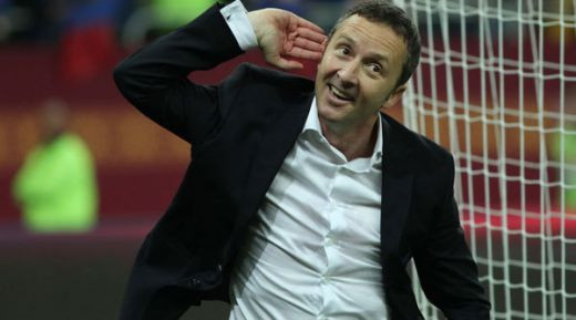 Reactia isterica a lui Meme A UCIS spectacolul pe National Arena! Dinamovistii il urasc mai tare ca niciodata: Vor sa ne dea foc la stadion