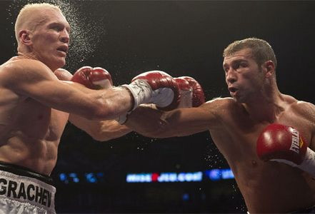 Bute, scos din minti dupa victoria cu Grachev: Baga-ti mintile in cap! Hotul striga hotii?! Cum isi face PRAF rivalul dupa atacul MONSTRUOS: