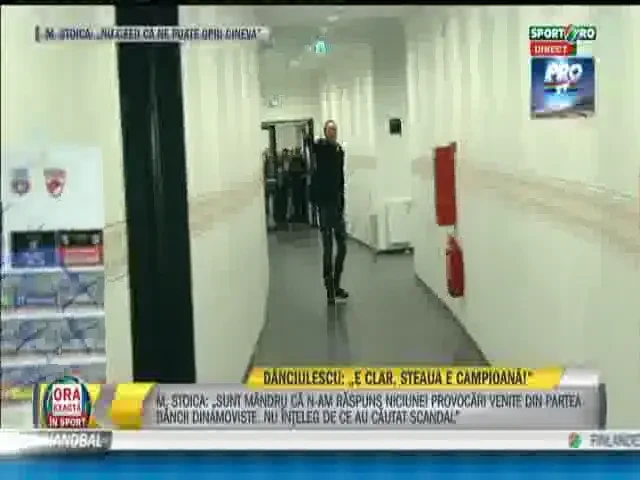 VIDEO MM a facut SHOW dupa victoria cu Dinamo: Sunt fericiiiit si ma simt bineeeee! AROGANTA fata de rivalii din Stefan cel Mare: