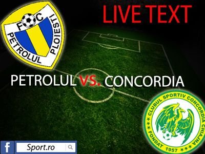 NEBUNIE pe OZN Arena! Petrolul a ratat INCREDIBIL victoria! Chiajna a scapat in fata unui bombardament extraterestru! Toate fazele din Petrolul 0-0 Concordia