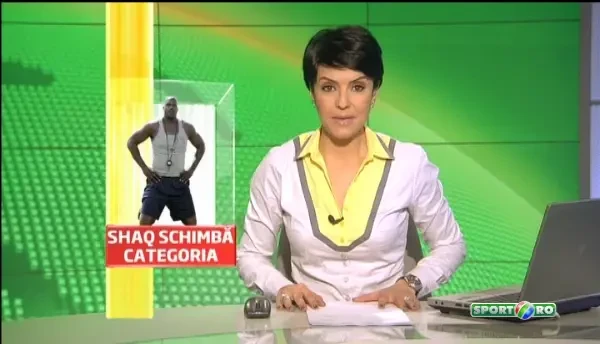 Shaquille O'Neal a trecut la categoria mica! Uriasul are o avere de 250 de mil, dar si-a cumparat o casa mica, de doar 200 de mii! VIDEO