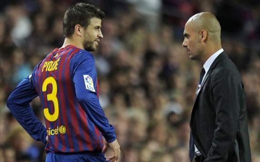 Pep si-a facut LISTA de TRANSFERURI pentru noul club! Vezi care sunt cei 4 SUPER JUCATORI pe care ii va lua cu el in Premier League: