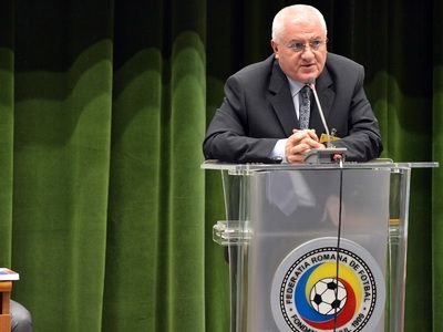 Dragomir arunca BOMBA: La anul, jumatate din echipe ar putea fi retrogradate! Cum planuieste Mitica sa treaca la sistemul competitional din Rusia: