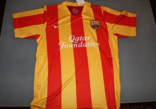 FOTO Barca isi SCHIMBA echipamentul! E cazul? Vezi cum va arata tricoul in sezonul urmator:_2