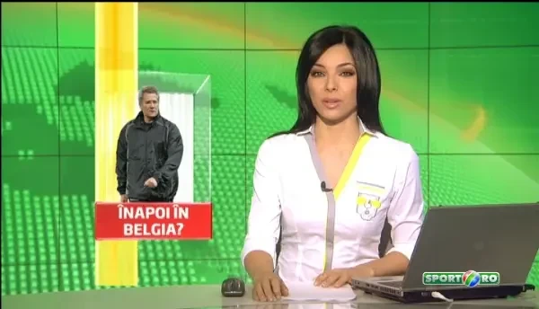 Boloni e aproape de o revenire in Belgia, la Bruges! Va fi rival cu Rednic! Care sunt conditiile intoarcerii sale VIDEO: