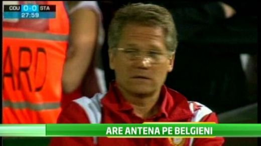 Boloni e aproape de o revenire in Belgia, la Bruges! Va fi rival cu Rednic! Care sunt conditiile intoarcerii sale VIDEO: