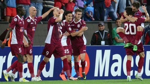 O batem pe Braga si terminam pe 3 Doi IMPRESARI din Germania au urmarit un jucator de la CFR Cluj: