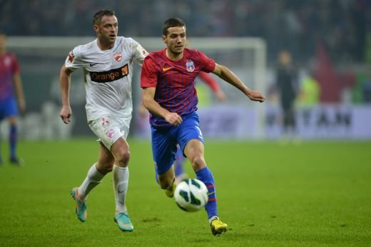 Calificarea se joaca la Bucuresti: Molde 1-2 Steaua! Goluri superbe inscrise de Chipciu si Latovlevici! VIDEO REZUMAT_2