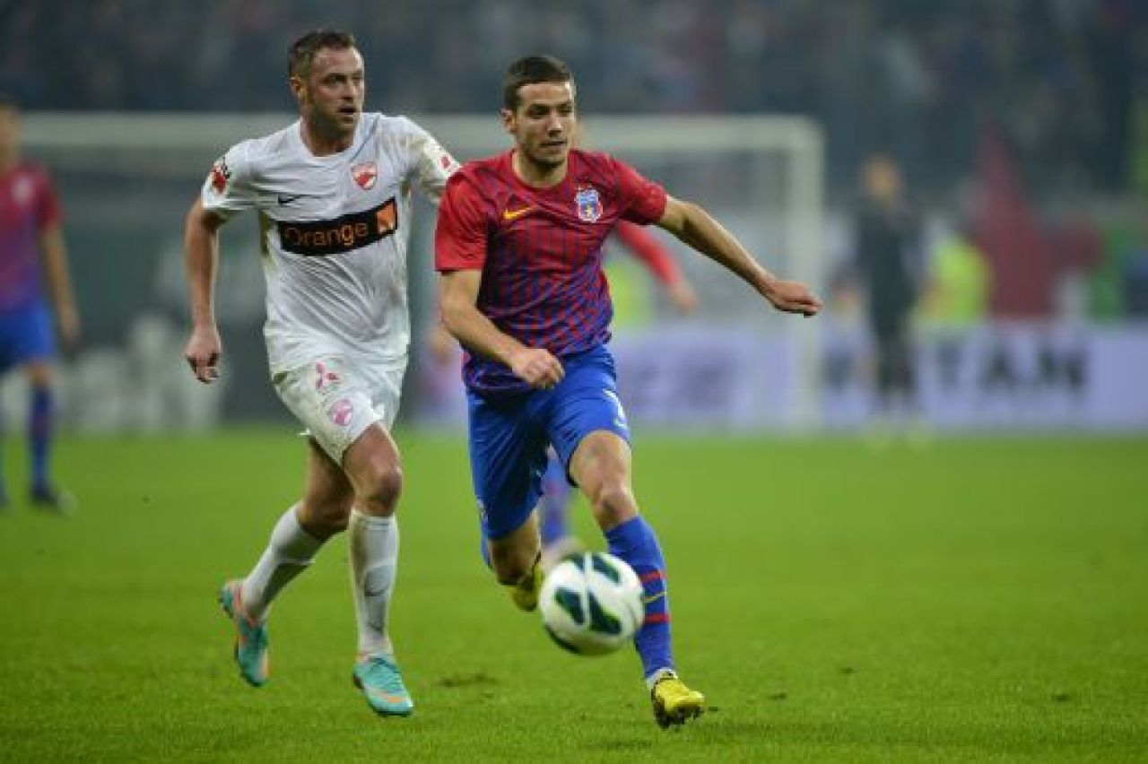 Calificarea se joaca la Bucuresti: Molde 1-2 Steaua! Goluri superbe inscrise de Chipciu si Latovlevici! VIDEO REZUMAT_2