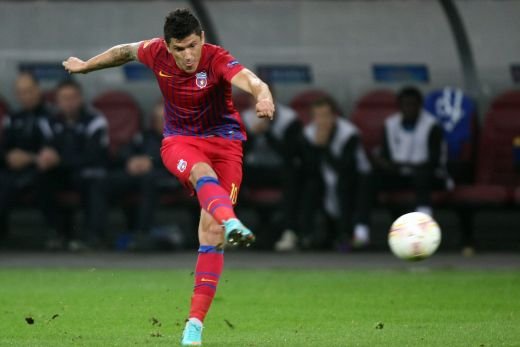 Calificarea se joaca la Bucuresti: Molde 1-2 Steaua! Goluri superbe inscrise de Chipciu si Latovlevici! VIDEO REZUMAT_9