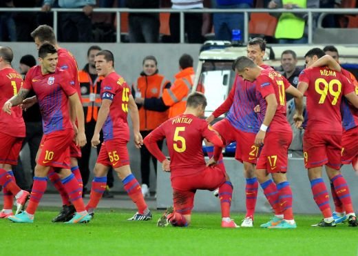 Calificarea se joaca la Bucuresti: Molde 1-2 Steaua! Goluri superbe inscrise de Chipciu si Latovlevici! VIDEO REZUMAT_10