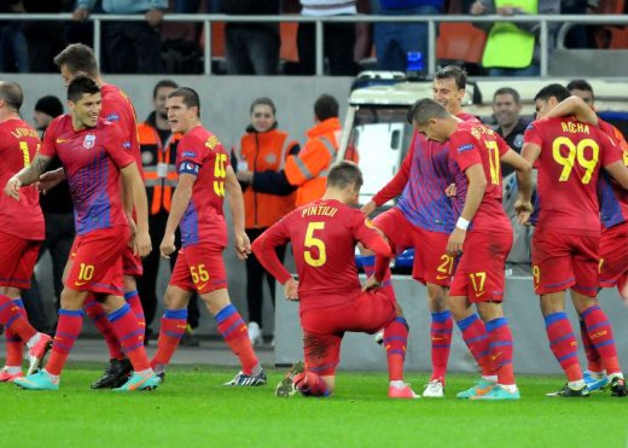 Calificarea se joaca la Bucuresti: Molde 1-2 Steaua! Goluri superbe inscrise de Chipciu si Latovlevici! VIDEO REZUMAT_10
