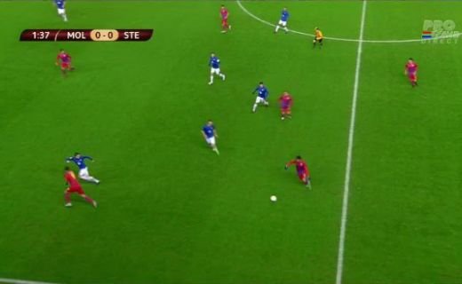 Calificarea se joaca la Bucuresti: Molde 1-2 Steaua! Goluri superbe inscrise de Chipciu si Latovlevici! VIDEO REZUMAT_12
