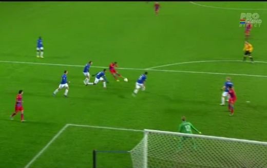Calificarea se joaca la Bucuresti: Molde 1-2 Steaua! Goluri superbe inscrise de Chipciu si Latovlevici! VIDEO REZUMAT_13